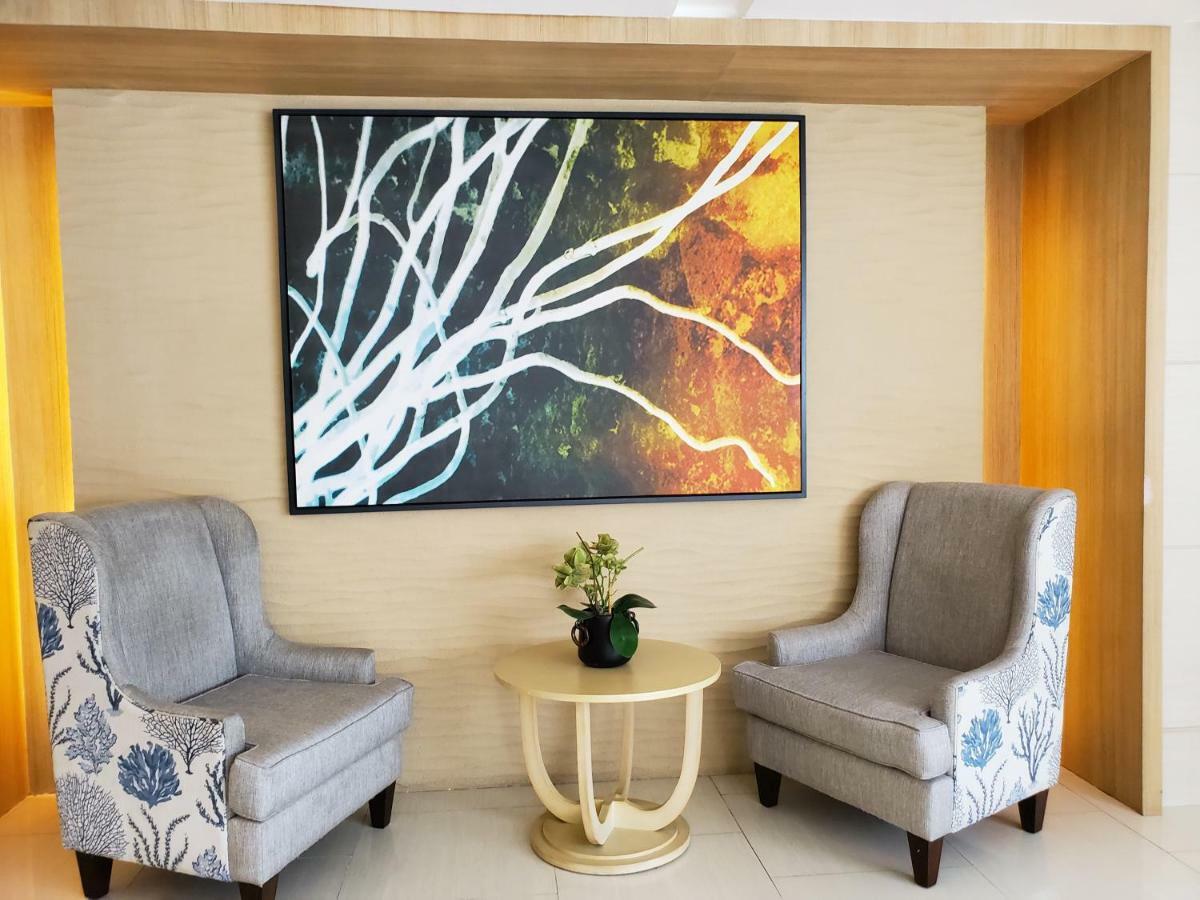 Shell Residence Manille Extérieur photo