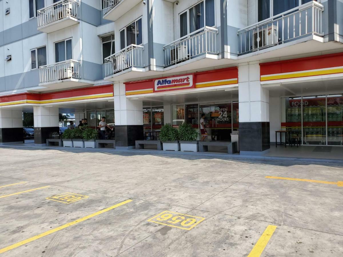 Shell Residence Manille Extérieur photo